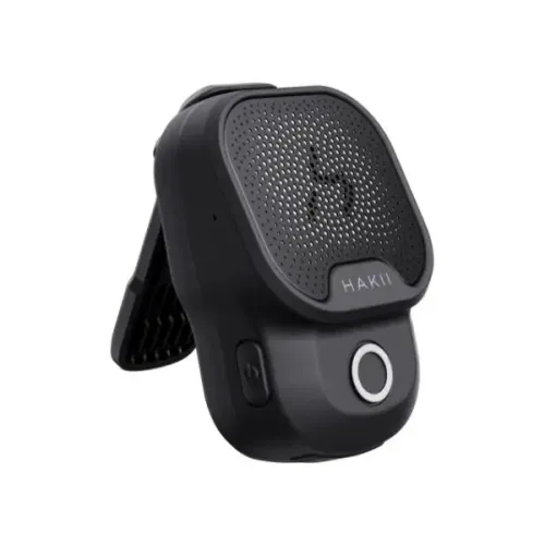 Havit Hakii Boulder Bluetooth Speaker — Clip-On, Wearable