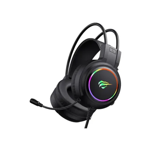 Havit HG902D Gaming Headphone — RGB Lighting