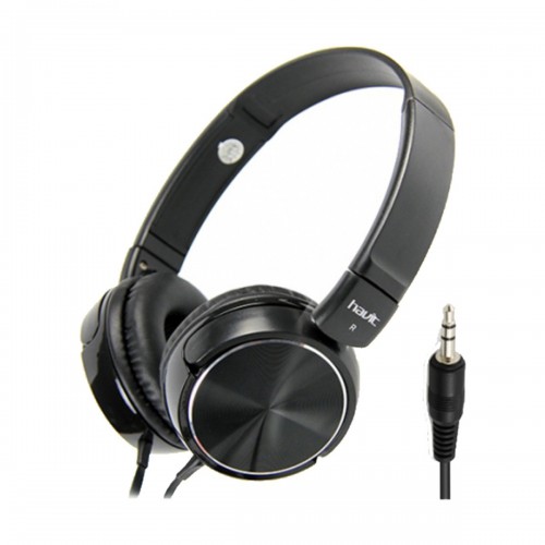 HAVIT HV-H2178D Wired Headphone — 3.5mm Connector