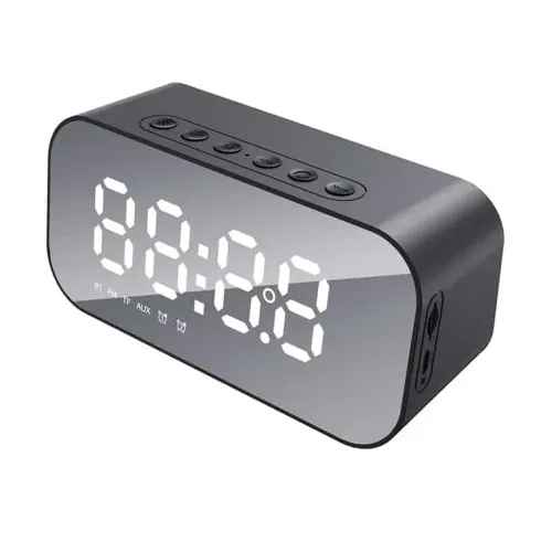 Havit HV-M3 Bluetooth Speaker — Portable, Alarm Clock