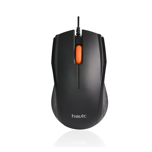 Havit HV-MS689 Optical Mouse — USB