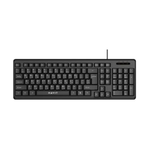 Havit KB241 Wired Keyboard — USB