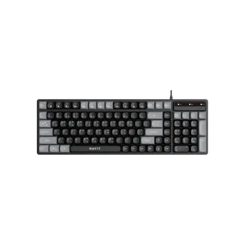 Havit KB257 Wired Keyboard — USB