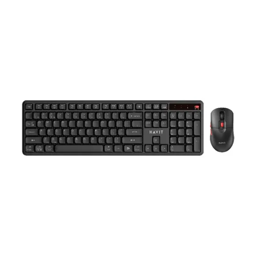 Havit KB261WB Keyboard & Mouse Combo — Dual Mode, Wireless