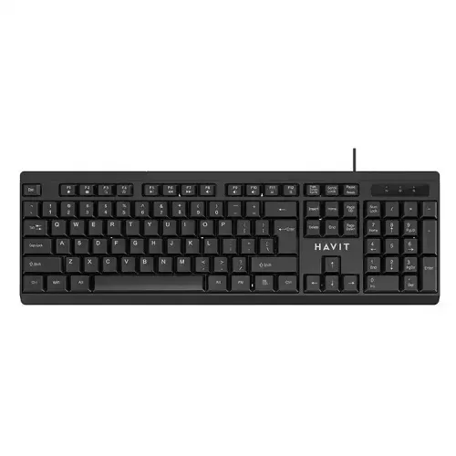 Havit KB376 Multimedia Keyboard — USB