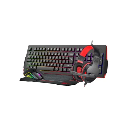 Havit KB868CM Gamenote Gaming Combo — 4-in-1, Wired
