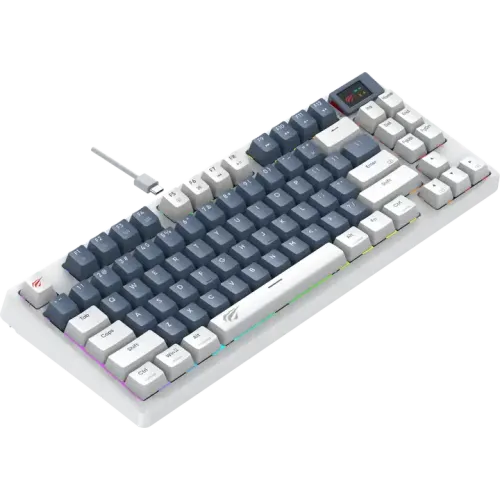 Havit KB884L Mechanical Gaming Keyboard — Wired, RGB Backlit
