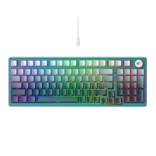 Havit KB899L Mechanical Gaming Keyboard — RGB