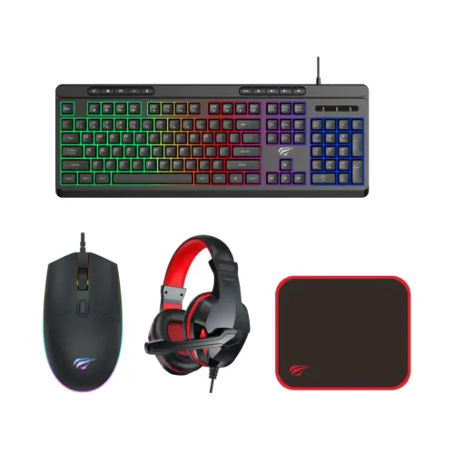 Havit KB907CM Combo — 4-in-1