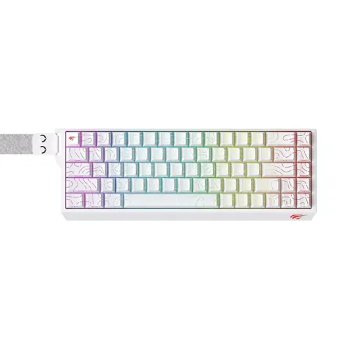 Havit KB922L Mechanical Gaming Keyboard — Wired