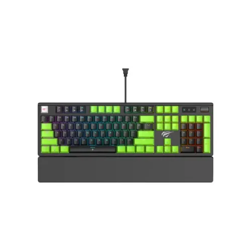 Havit KB926L Mechanical Gaming Keyboard — Wired