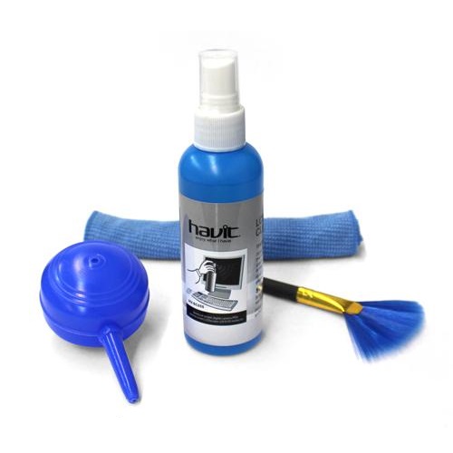 Havit SC055 LCD Screen Cleaning Kit — for Laptop & Monitor