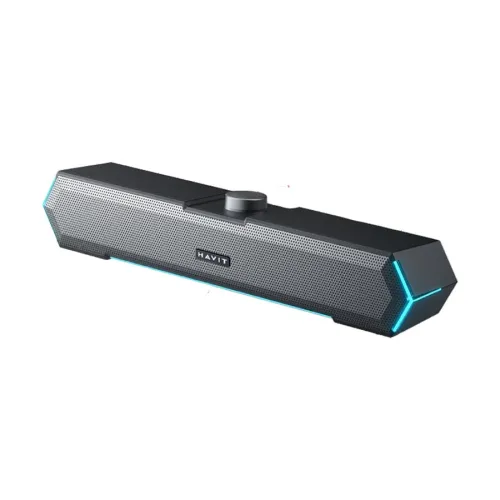 Havit M19 Gaming Desktop Speaker — USB