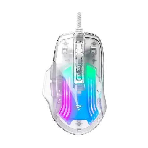 Havit MS1011SE Gaming Mouse — Wired, RGB
