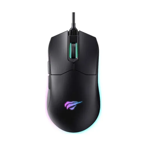 Havit MS1014 Wired Gaming Mouse — RGB