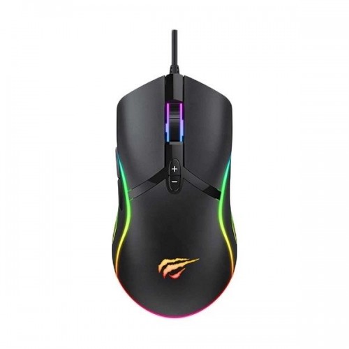 Havit MS1026 Gaming Mouse — 7-Button, RGB Backlit