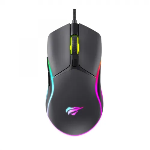 Havit MS1029 Gaming Mouse — RGB, Wired