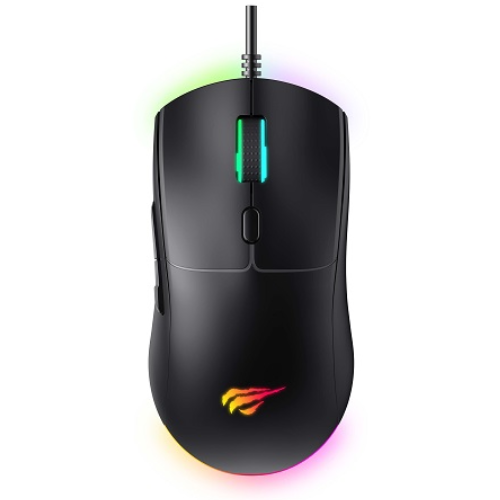 Havit MS1030 Gaming Mouse — RGB, Wired