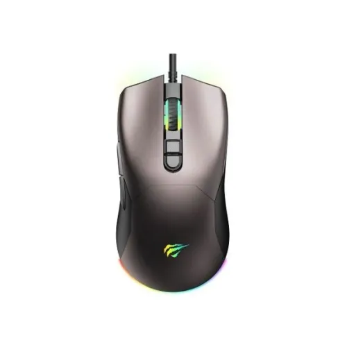 Havit MS1035 Programmable Gaming Mouse — RGB, USB