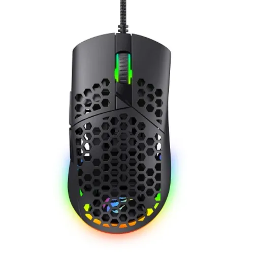 Havit MS1036 Gaming Mouse — RGB, Wired, Programmable