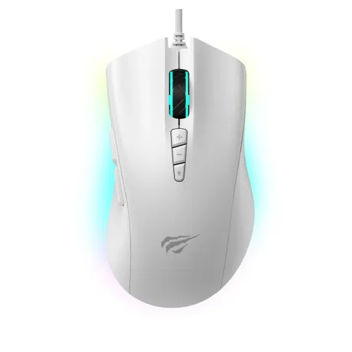 Havit MS1040 Gaming Mouse — RGB Backlit, Programmable