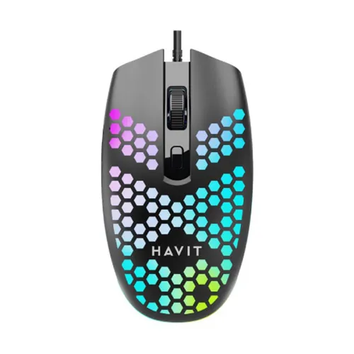 Havit MS4254 Gaming Mouse — USB