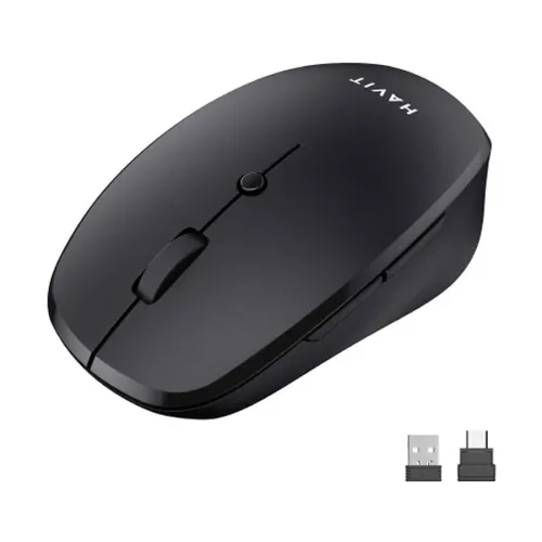Havit MS50WB Mouse — Tri-Mode, Wireless