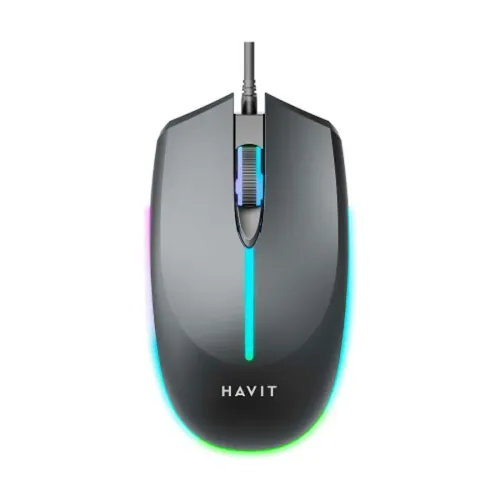 Havit MS68 Gaming Mouse — RGB