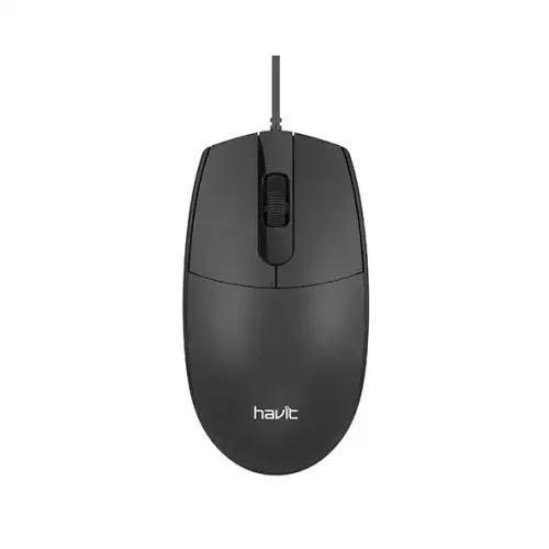Havit MS70 Optical Mouse — Wired