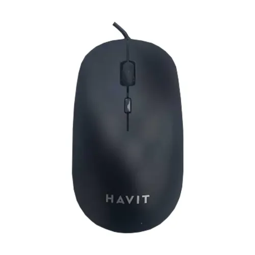 Havit MS81 Optical Mouse — Wired