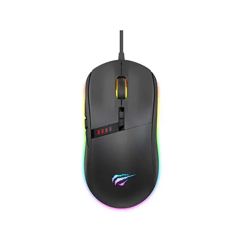 Havit MS812 Gaming Mouse — RGB Backlit, Programmable