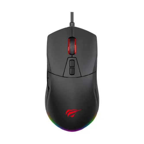 Havit MS885 Gaming Mouse — RGB Backlit, Programmable
