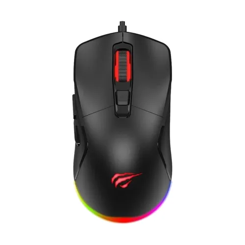 Havit MS960 Wired Gaming Mouse — RGB