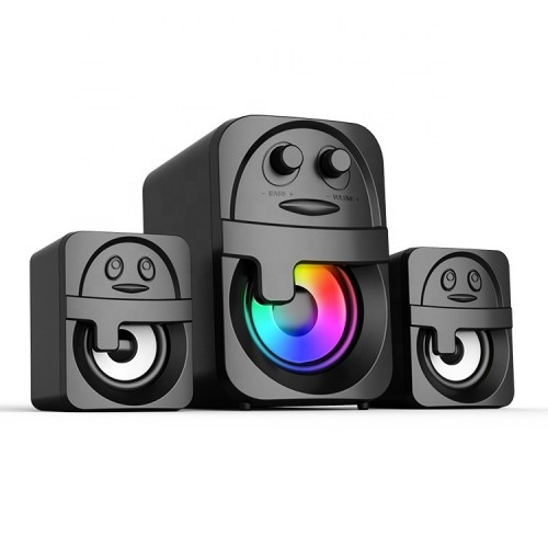 Havit Sf112BT Bluetooth Speaker — 2.1 Channel