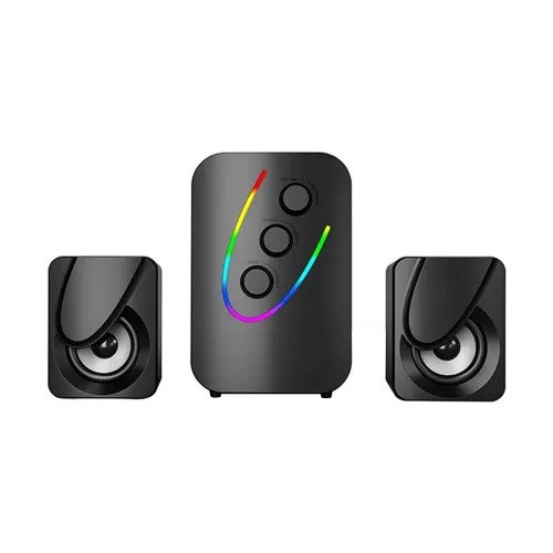 Havit SF140BT 2:1 Bluetooth Speaker — Strong Bass
