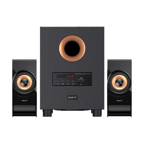 Havit SF154BT Multi-Function Bluetooth Speaker — 2:1