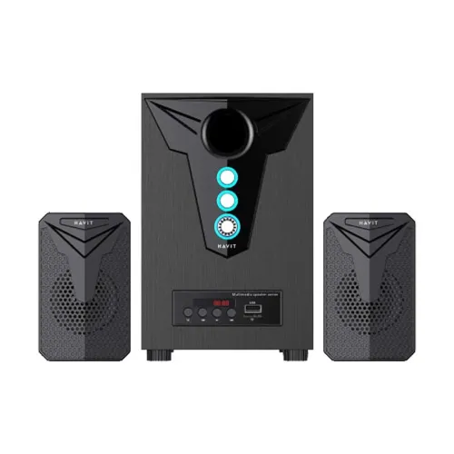 Havit SF156 Multi-Function Speaker — AC Power, 2:1
