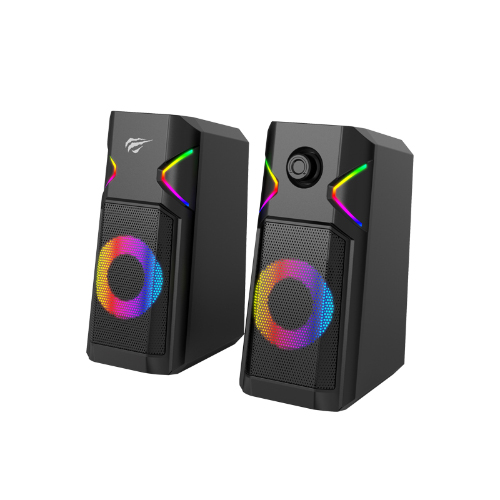 Havit SK201 Gaming USB Speaker — RGB Stereo