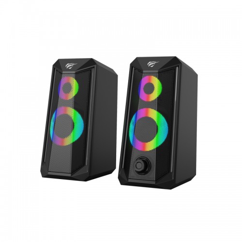 Havit SK202 Gaming USB Speaker — RGB