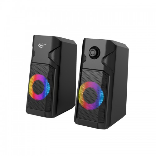 Havit SK204 Gaming USB Speaker — RGB