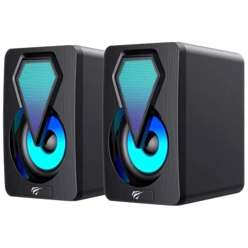 Havit SK210 Mini Pro Gaming Speaker — 2.0, RGB