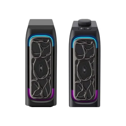 Havit SK215 Bluetooth Soundbar — 2.0 Channel, RGB