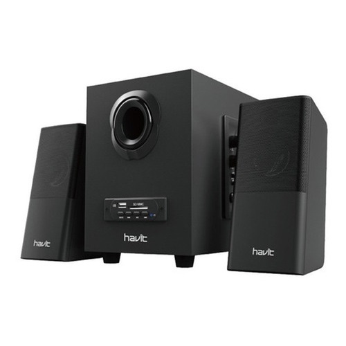 Havit SK590 Multi-function Speaker — AC Power, 2:1