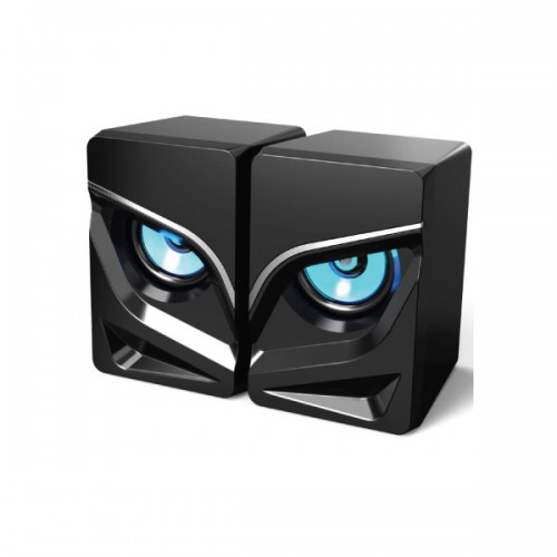 Havit SK708 USB Gaming Speaker — 2.0, RGB