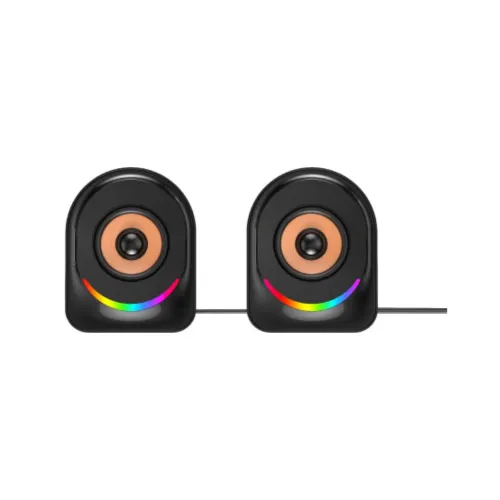 Havit SK709 USB Speaker — LED