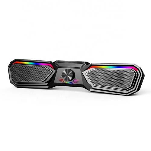 Havit SK750BT Bluetooth Speaker — Portable, RGB