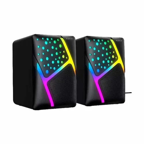 Havit SK763 Gaming USB Speaker — 2.0, RGB
