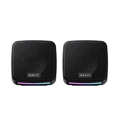HAVIT SK764 Stereo Speaker — USB