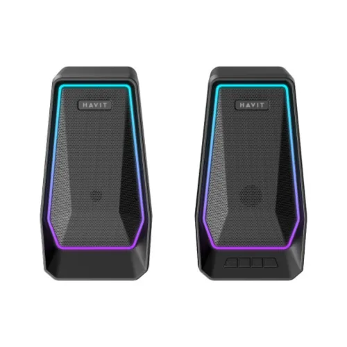 Havit SK769BT Bluetooth Speaker — RGB Light