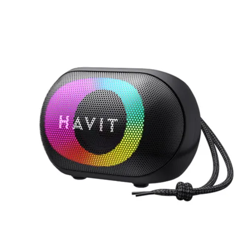 Havit SK885BT Bluetooth Speaker — RGB, Waterproof, Portable